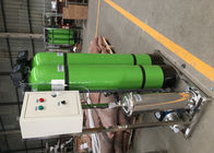 ISO9001 Bộ lọc Micron Hệ thống tái chế nước rửa xe