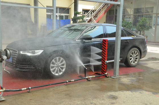 Điều khiển từ xa CE 4,5 phút Thiết bị rửa xe tự động